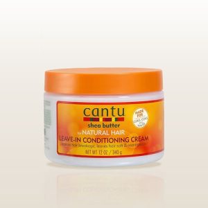 Cantu Leave In Conditioning Cream (Tratamiento Profundo sin enjuague para rizos)