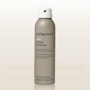 No Frizz Instant De-Frizzer Spray acondicionador en seco