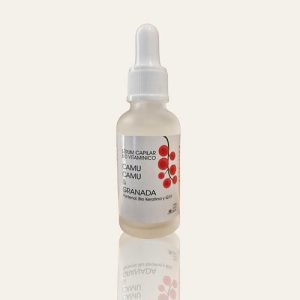 Serum Bio Vitamínico CAMU CAMU & GRANADA