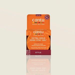 Cantu Extra Hold Gel(Gel para baby hairs )
