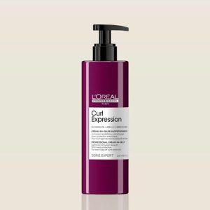 Cream in Jelly definition Activator CURL EXPRESSION