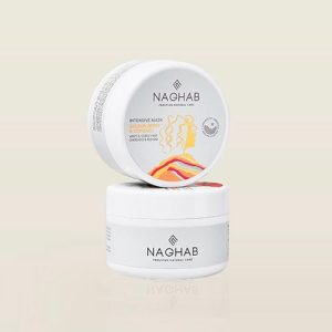 Mascarilla Intensiva Naghab GOLDEN BERRY &a COPOAZÚ