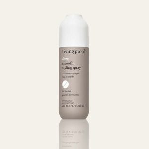 No frizz smooth styling spray