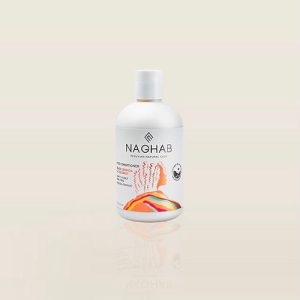 Acondicionador & Leave in Naghab BLACK COCONUT & GOLDEN QUINOA