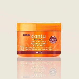 Gel Define & Shine Custard CANTU 340g