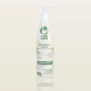 Afro Love Shampoo Limpieza Profunda 290ml