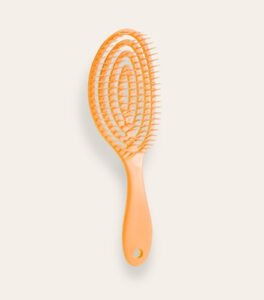 Cepillo Curve - Naranja