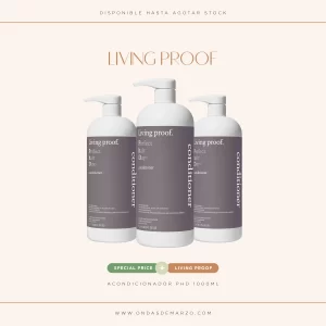 Living Proof | Acondicionador PHD 1000ml