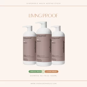 Living Proof | Shampoo No Frizz 1000ml