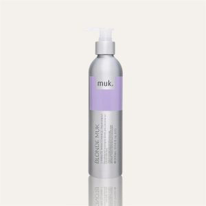 BLONDE MUK TRATAMIENTO TONIFICADOR DE 1 MINUTO