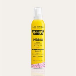 Mousse Capilar Marc Anthony Foam Strictly Curls 300 Ml