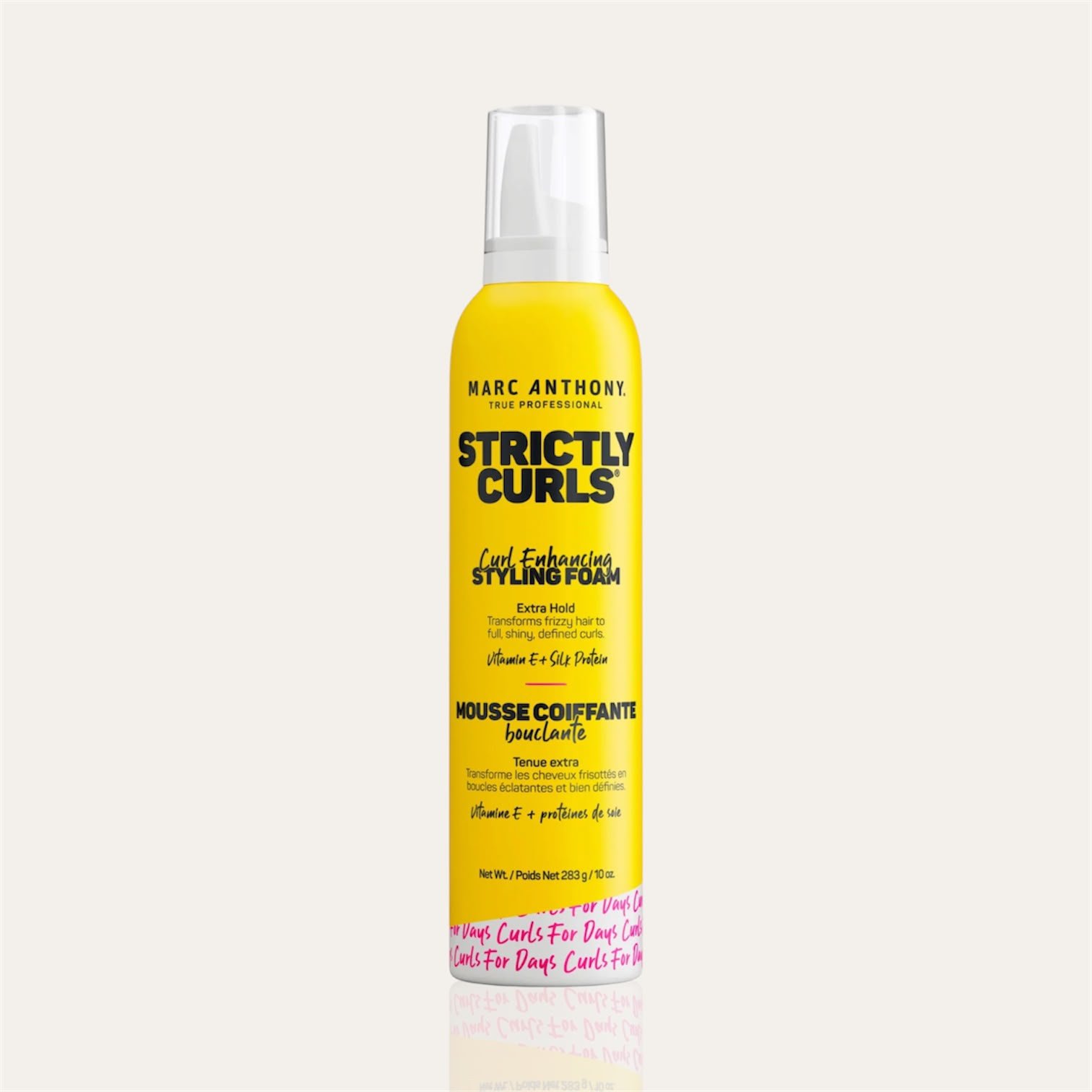 Mousse Capilar Marc Anthony Foam Strictly Curls 300 Ml