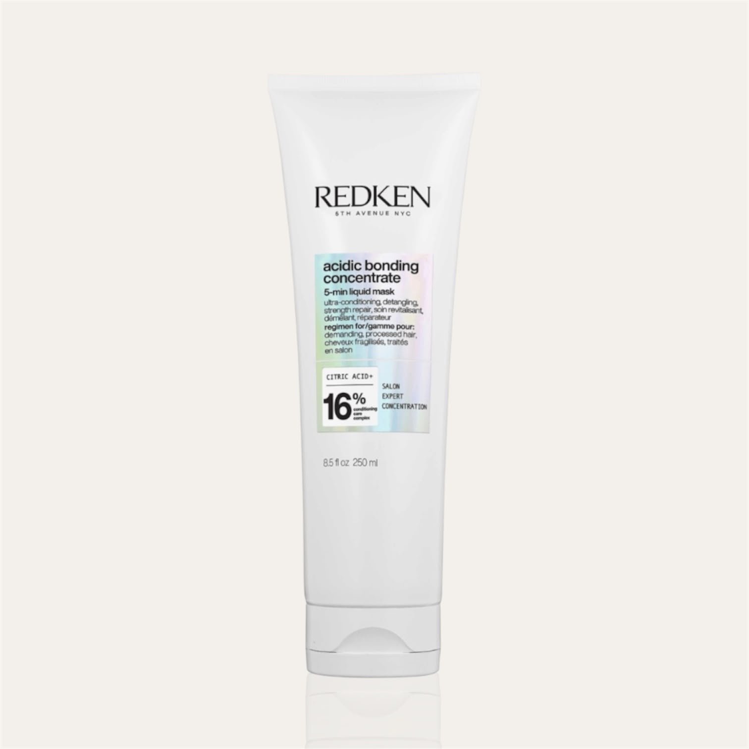 ACIDIC BONDING CONCENTRATE 5 MIN LIQUID MASK – REDKEN