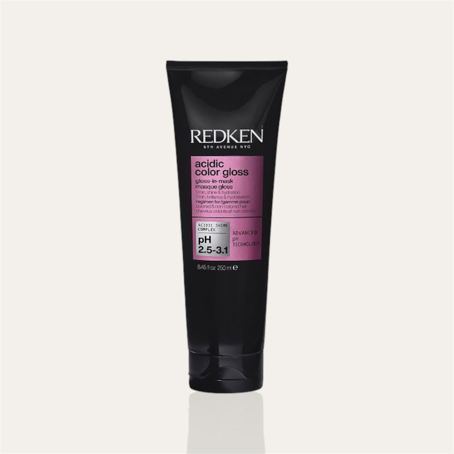 MASCARILLA GLOSS-IN-MASK ACIDIC COLOR GLOSS 250ML