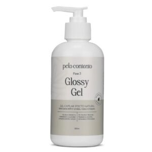 GLOSSY GEL - PELO CONTENTO 300ML