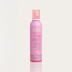 Mousse Para Rizos Curl Whip - CAKE