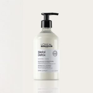 SHAMPOO NEUTRALIZANTE DE METALES - METAL DETOX - 500ml