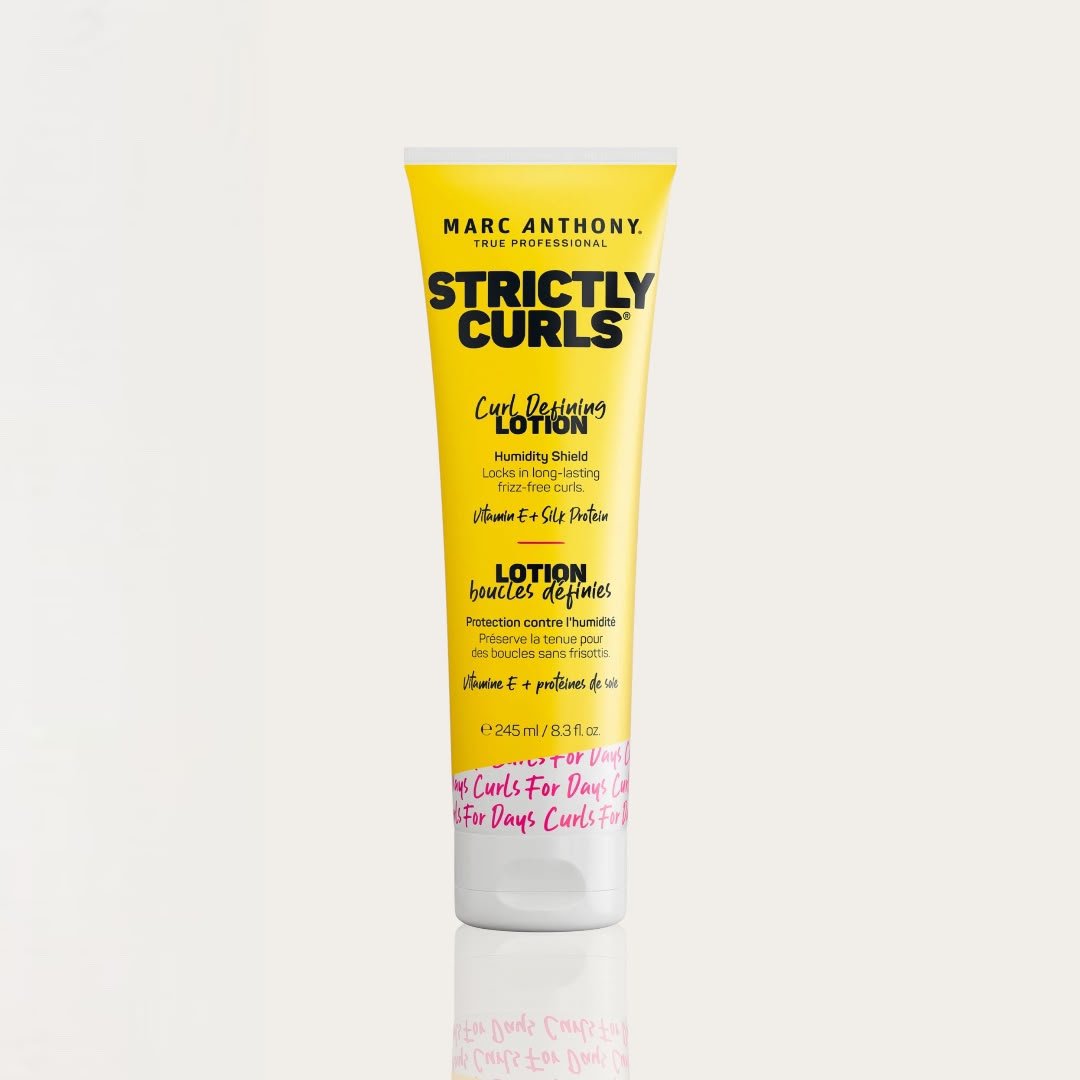 Lotion Para Rizos Marc Anthony Strictly Curls 245ml
